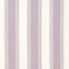 Schumacher Savannah Linen Stripe Lavender Fabric