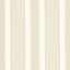 Schumacher Summerville Linen Stripe Dune Fabric