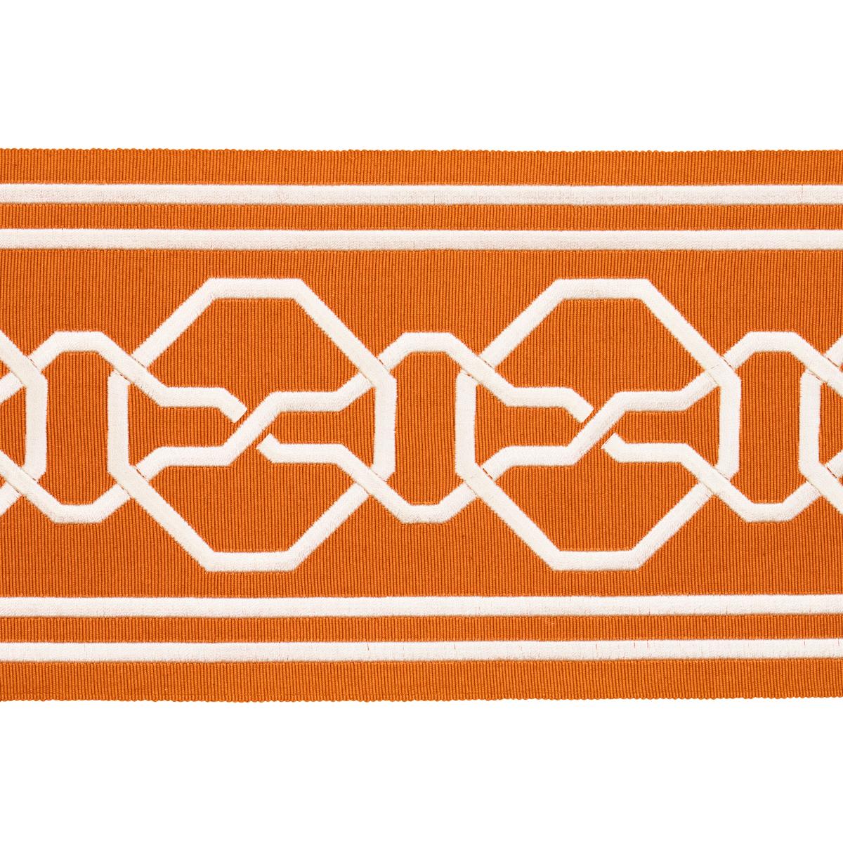 Schumacher Tangerine Malmaison Tape