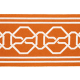 Schumacher Tangerine Malmaison Tape