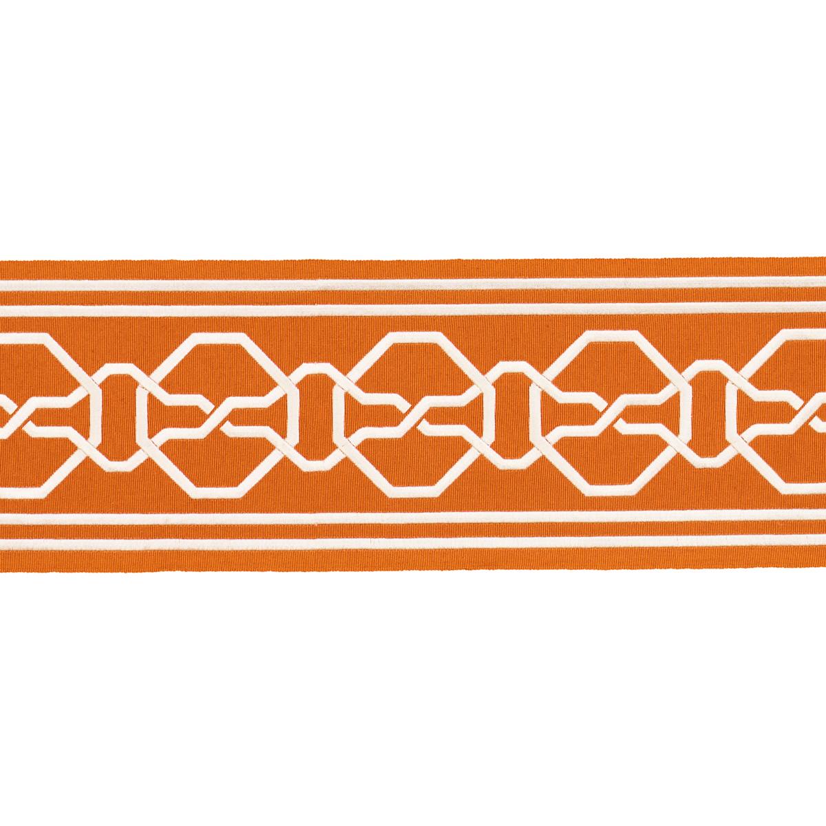 Schumacher Tangerine Malmaison Tape