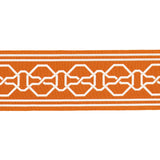 Schumacher Tangerine Malmaison Tape