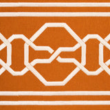 Schumacher Tangerine Malmaison Tape