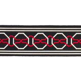 Schumacher Noir / Ruby Malmaison Tape