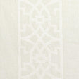 Schumacher Don'T Fret Ivory Fabric