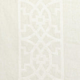 Schumacher Don'T Fret Ivory Fabric