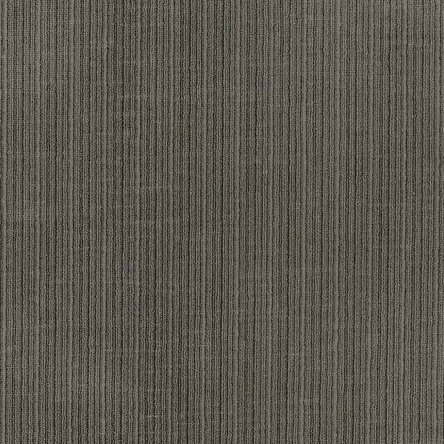 Schumacher Antique Strie Velvet Mercury Fabric