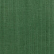 Schumacher Antique Strie Velvet Emerald Fabric