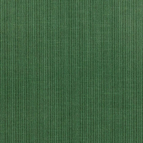Schumacher Antique Strie Velvet Emerald Fabric