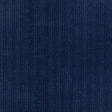 Schumacher Antique Strie Velvet Midnight Fabric