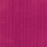 Schumacher Antique Strie Velvet Fuchsia Fabric