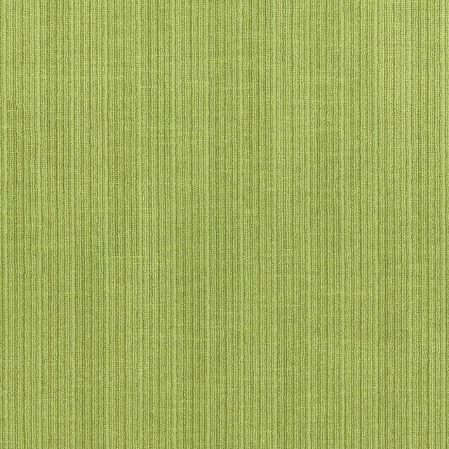 Schumacher Antique Strie Velvet Lime Fabric