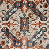 Schumacher Tiraz Velvet Spice Fabric