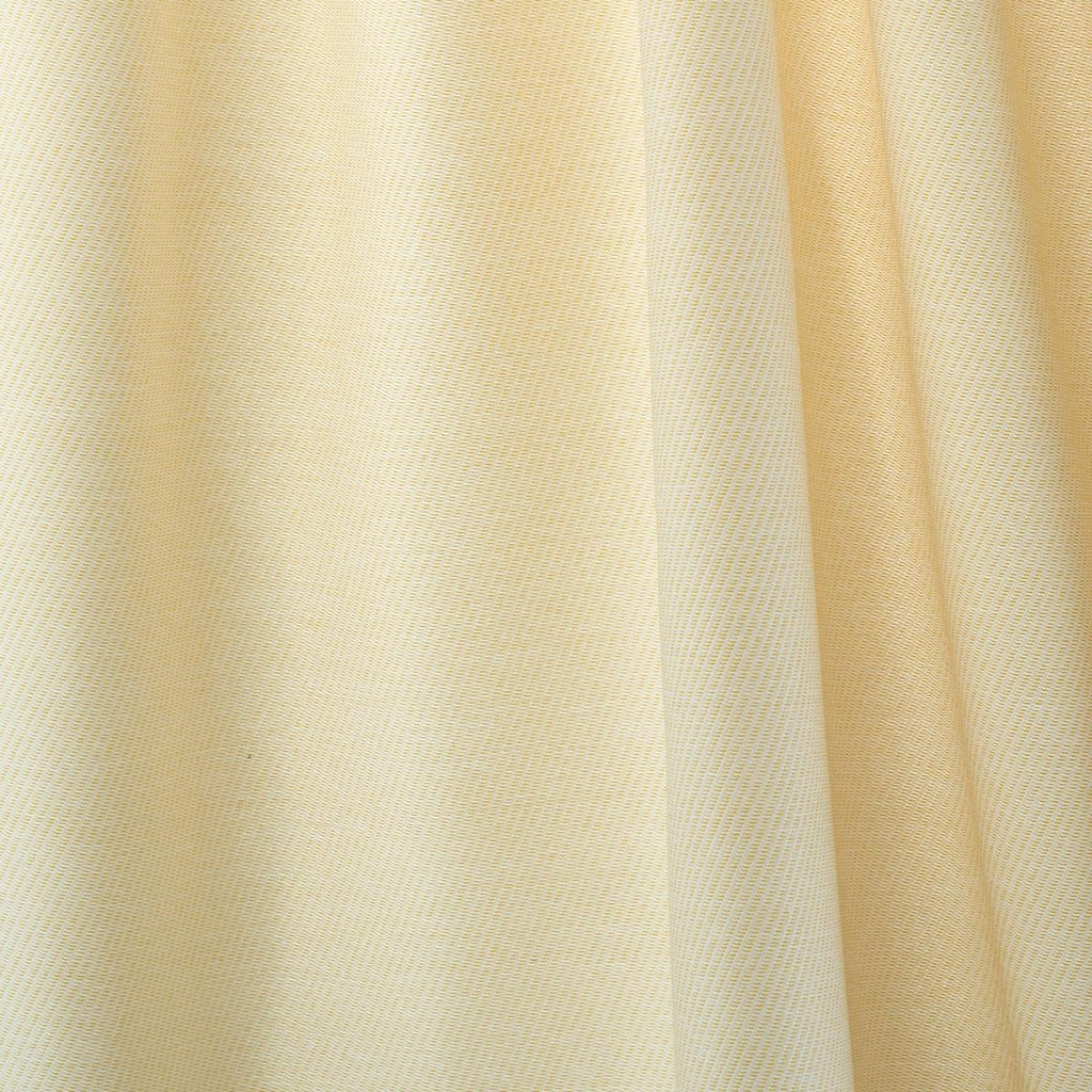 Schumacher Bowery Indoor/Outdoor Yellow Fabric