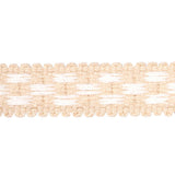 Schumacher Coffee Crawford Check Tape Narrow