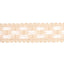 Schumacher Coffee Crawford Check Tape Narrow