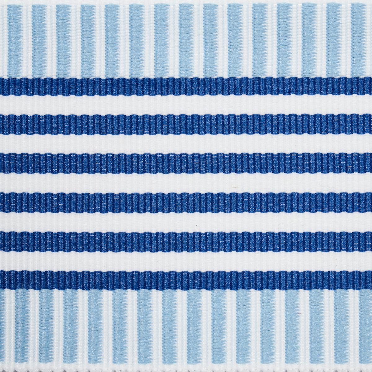 Schumacher Blues Keket Stripe Tape