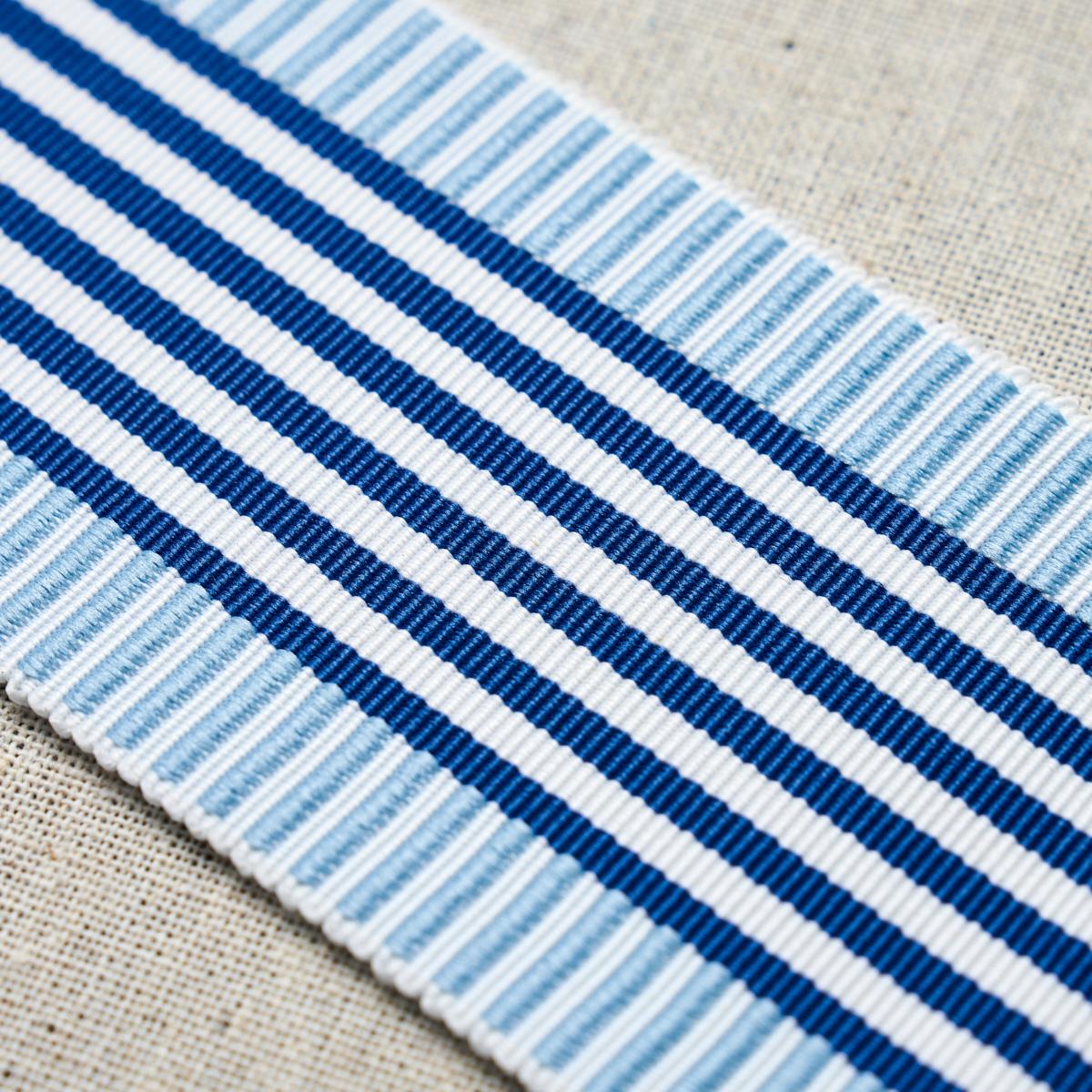 Schumacher Blues Keket Stripe Tape