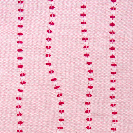 Schumacher Elodie Embroidery Rose Fabric