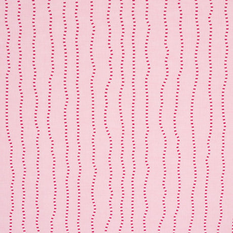 Schumacher Elodie Embroidery Rose Fabric