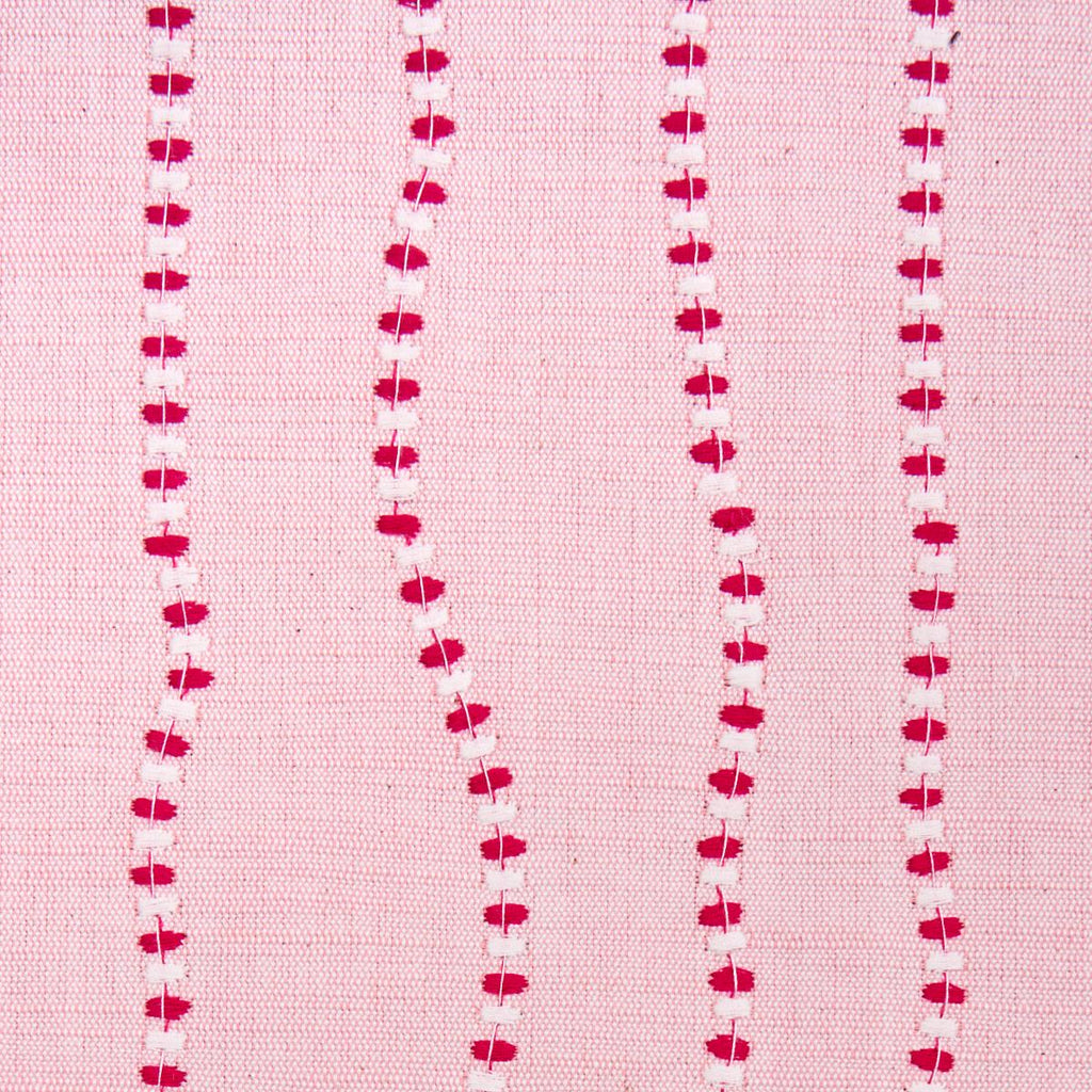 Schumacher Elodie Embroidery Rose Fabric