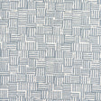 Schumacher Patchwork Ocean Fabric