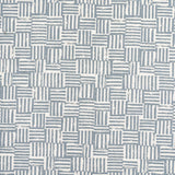 Schumacher Patchwork Ocean Fabric