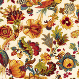 Schumacher Cambourne Honey Fabric
