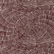 Schumacher Sonriza Print Indoor/Outdoor Java Fabric