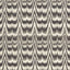 Schumacher Kamalia Ikat Print Smoke Fabric