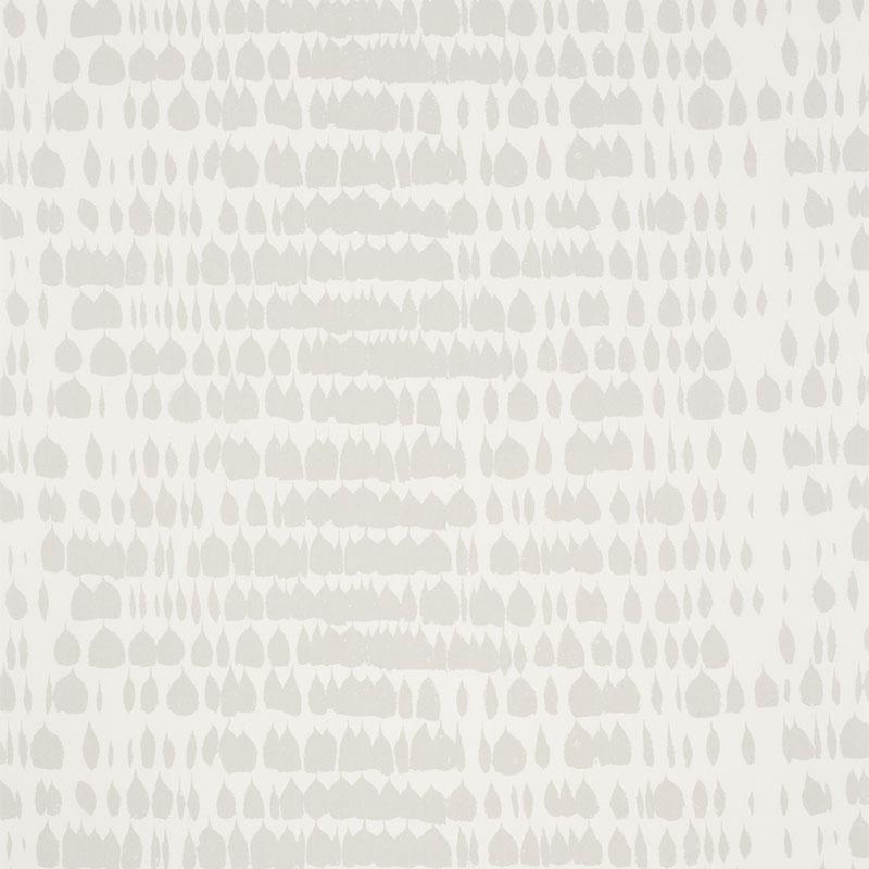 Schumacher Queen Of Spain Dove Fabric