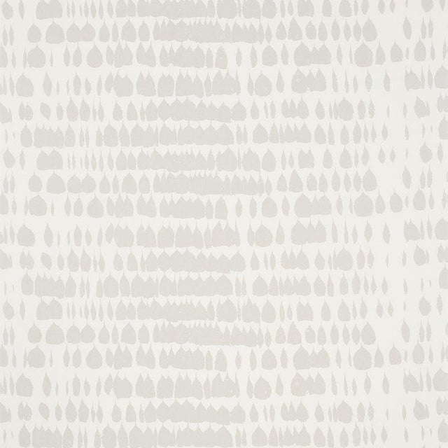 Schumacher Queen Of Spain Dove Fabric