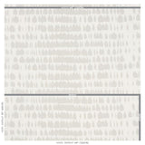 Schumacher Queen Of Spain Dove Fabric