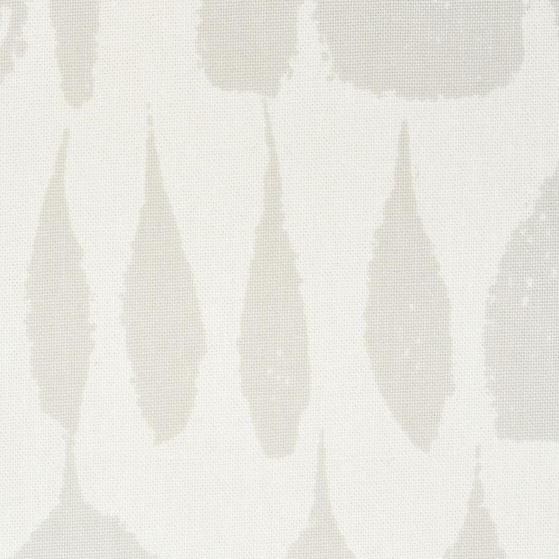 Schumacher Queen Of Spain Dove Fabric