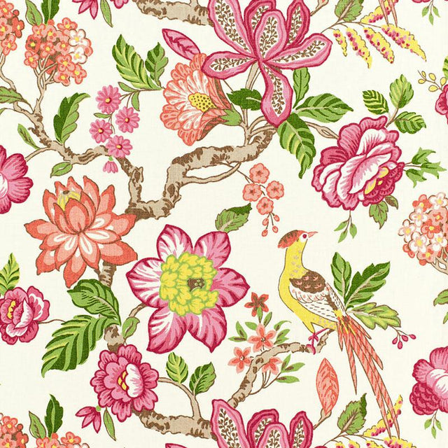 Schumacher Huntington Gardens Multi Fabric