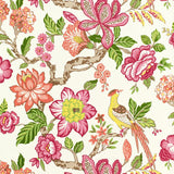 Schumacher Huntington Gardens Multi Fabric