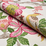 Schumacher Huntington Gardens Multi Fabric