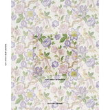 Schumacher Huntington Gardens Lavender Fabric