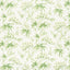 Schumacher Arita Floral Leaf Fabric