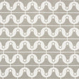 Schumacher London Bridge Taupe Fabric