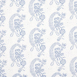 Schumacher Millicent Delft Fabric