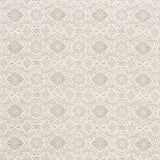 Schumacher Montecito Floral Neutral Fabric