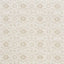 Schumacher Montecito Floral Neutral Fabric