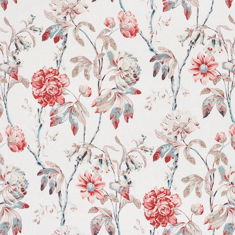 Schumacher Daydream Rose Fabric