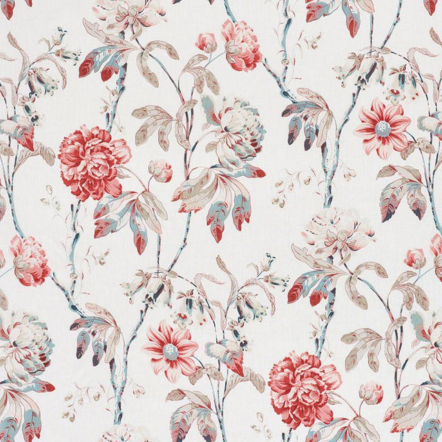 Schumacher Daydream Rose Fabric