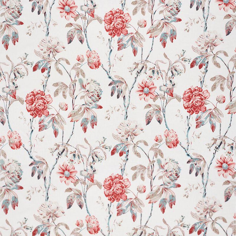 Schumacher Daydream Rose Fabric