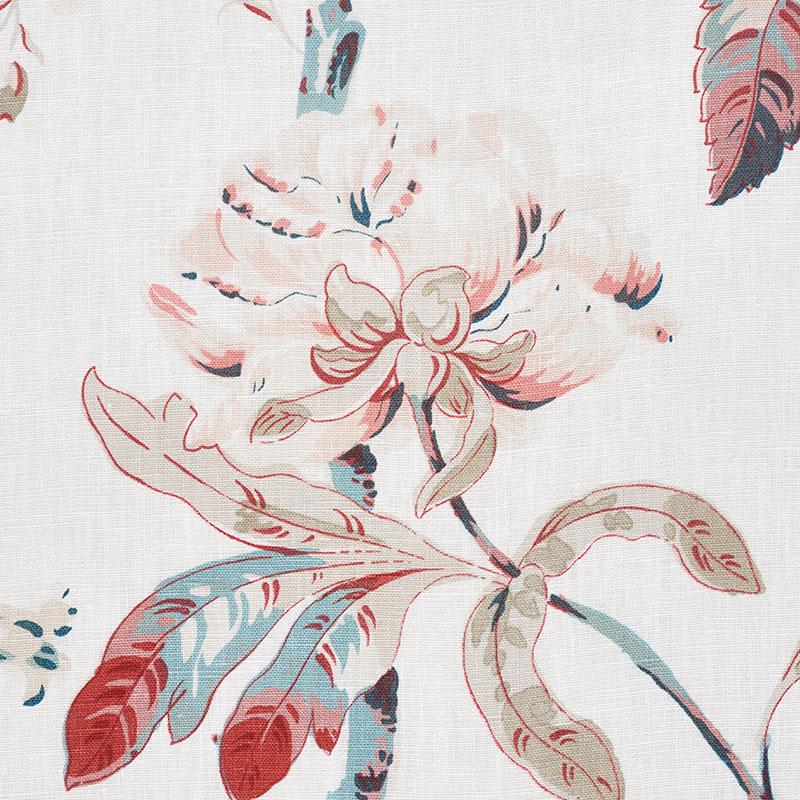 Schumacher Daydream Rose Fabric