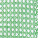 Schumacher Sugar Cane Green Fabric