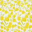 Schumacher Joan Yellow Fabric