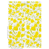 Schumacher Joan Yellow Fabric